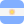 Icono de bandera argentina